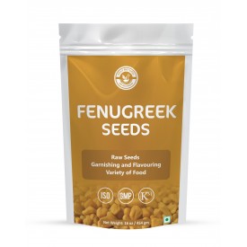 100% Organic Fenugreek Seeds