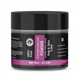 Activated charcoal powder 