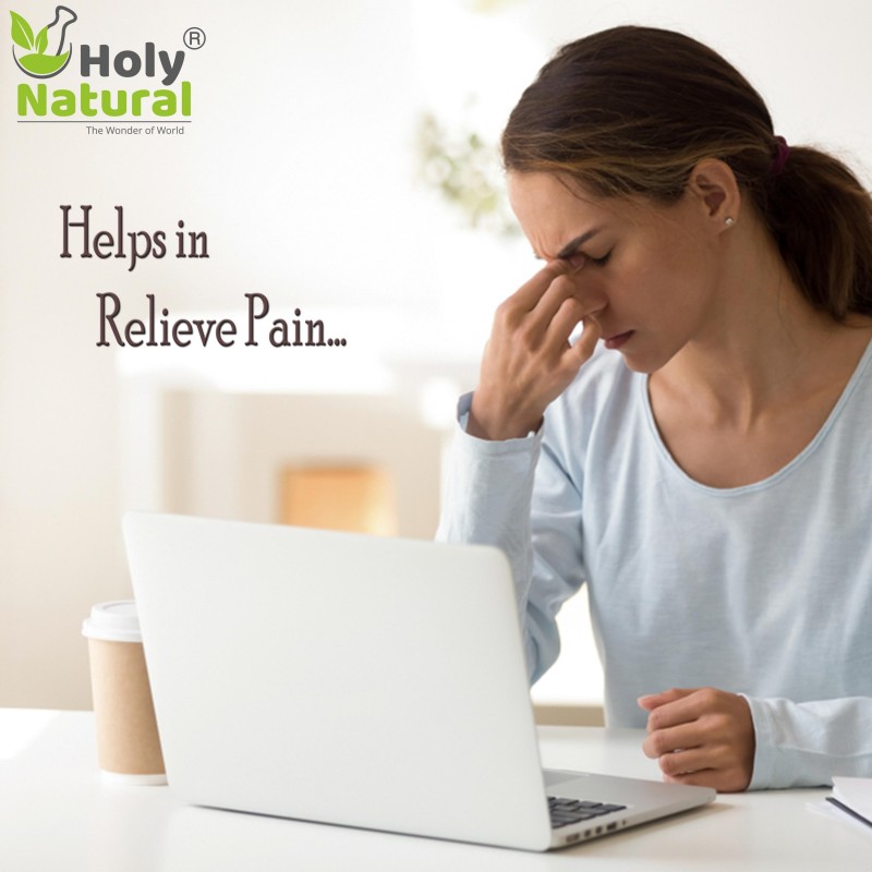 Ashoka Bark Powder Holy Natural