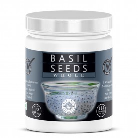 Basil seeds 