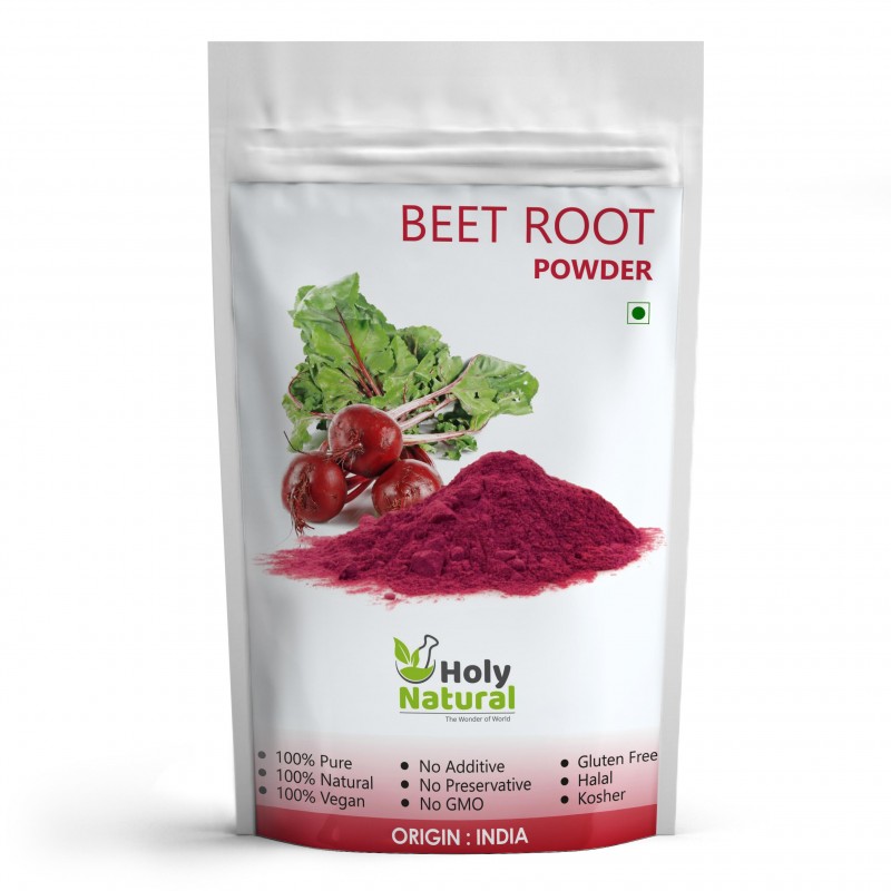 Beetroot Powder Holy Natural