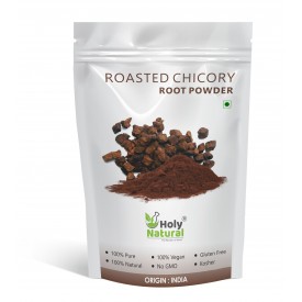 Chicory Root Powder (Roasted)