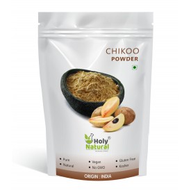 Chikoo (Sapota) Powder