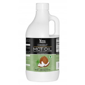 Coconut MCT Oil - 1000ml