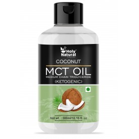 Coconut MCT Oil - 300ml