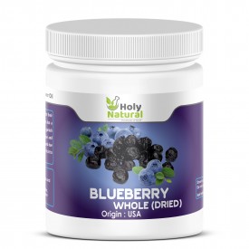 Dried Blueberries Whole