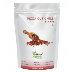 Dried Red Pizza Cut Chilli Flakes
