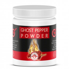 Ghost Pepper Powder - 454 gm