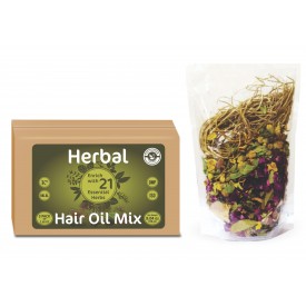 Herbal Hair Oil Mix 