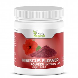 Hibiscus Flower Powder (External Use Only)
