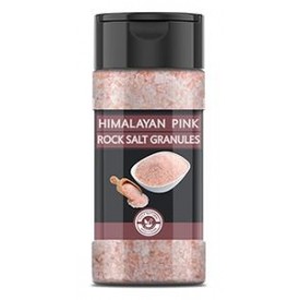 Himalayan Pink Rock Salt Granules