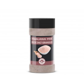 Himalayan Pink Rock Salt Granules