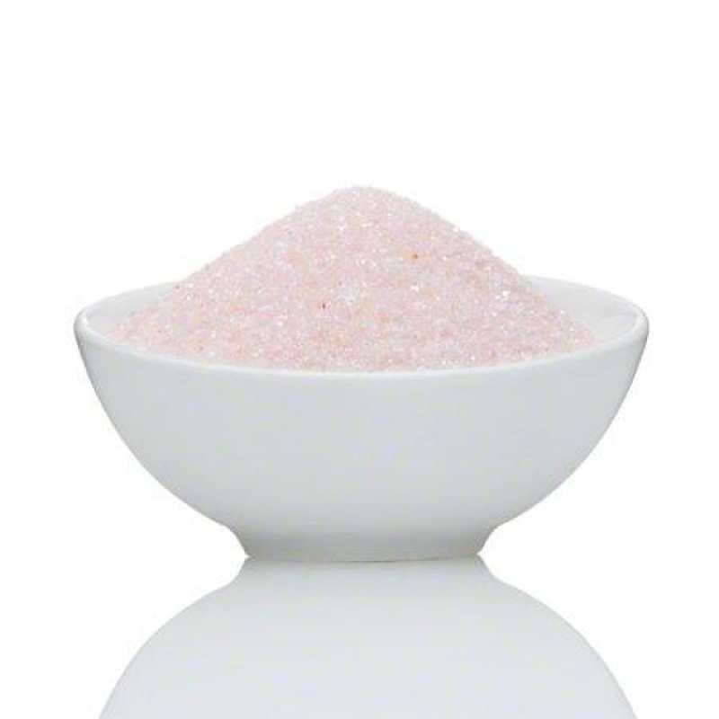 Himalayan Pink Rock Salt Powder Holy Natural