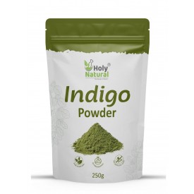 Holy Natural Indigo Powder - 250 Gm| For Hair Coloring