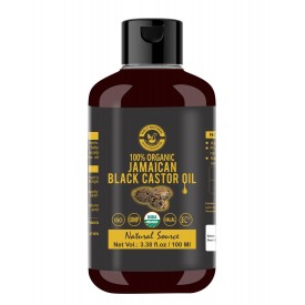 Jamaican Black Castor Oil for Hair Growth 100ml