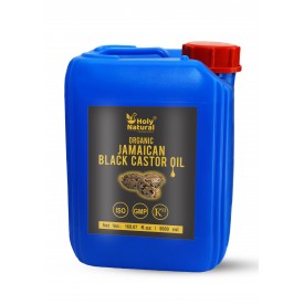 Jamaican Black Castor Oil for Hair Growth 5 Liter