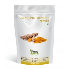 Lakadong Turmeric Powder 
