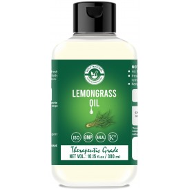 Lemongrass Oil 