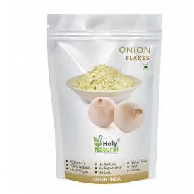 Onion Flakes (Dehydrated)