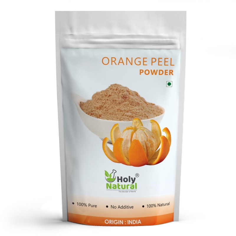 Orange Peel Powder Holy Natural
