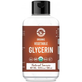 Organic Vegetable Glycerin