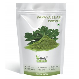 Papaya Leaf Powder