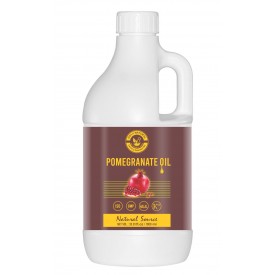 Pomegranate oil | for pigmentation, blemishes and dark spots | 1000ml