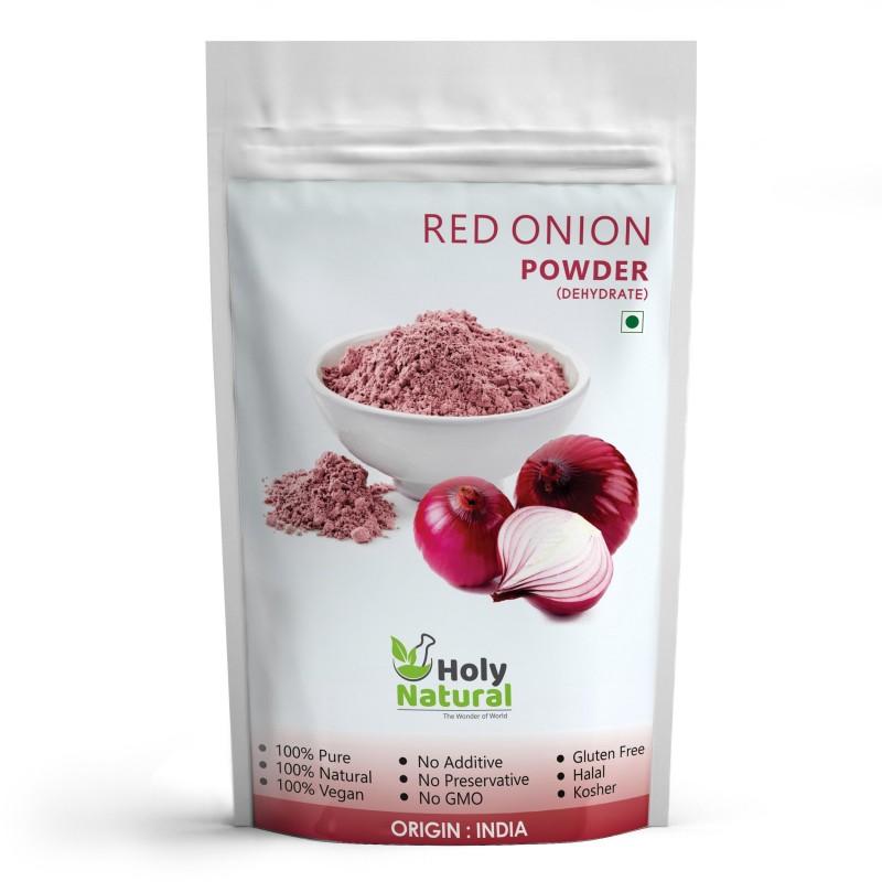 Red Onion Powder Holy Natural