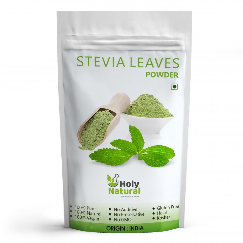 Stevia Leaves Powder Holy Natural