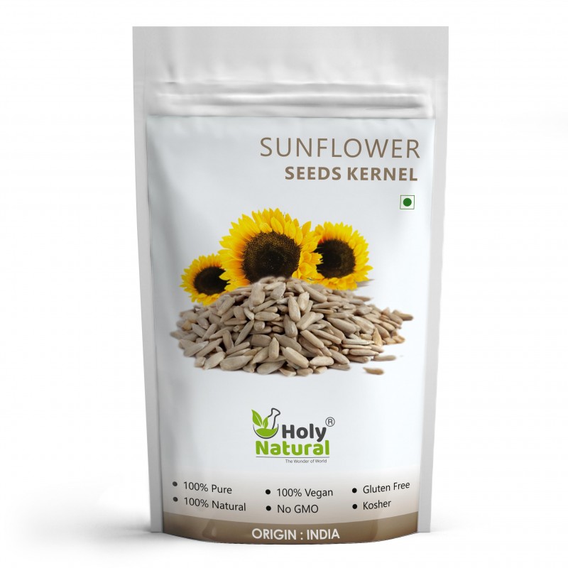 Sunflower Seeds Kernel Holy Natural