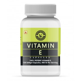 Vitamin E Capsule - 120 Capsule