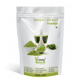 Wheat Grass Powder 