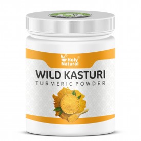 Wild Kasturi Turmeric Powder (For Face and Skin)
