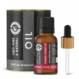 Ylang Ylang Essential Oil 